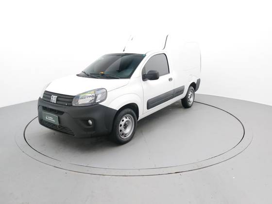 FIAT FIORINO 1.4 MPI FURGÃO ENDURANCE 8V FLEX 2P MANUAL